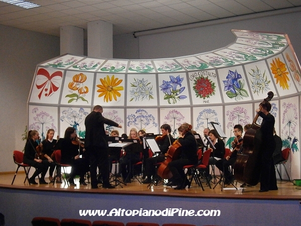 Concerto di Natale 2012