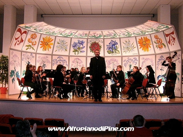 Concerto di Natale 2012