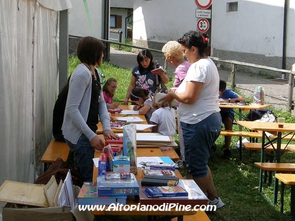 38 Concorso di Pittura all'Aperto - Regnana - luglio 2012