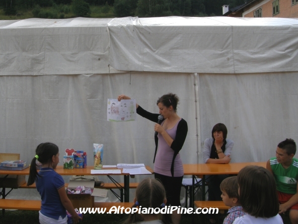 38 Concorso di Pittura all'Aperto - Regnana - luglio 2012
