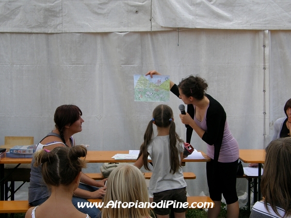 38 Concorso di Pittura all'Aperto - Regnana - luglio 2012