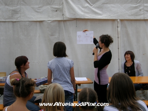 38 Concorso di Pittura all'Aperto - Regnana - luglio 2012