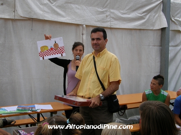 38 Concorso di Pittura all'Aperto - Regnana - luglio 2012