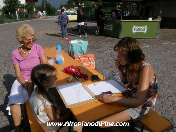 38 Concorso di Pittura all'Aperto - Regnana - luglio 2012