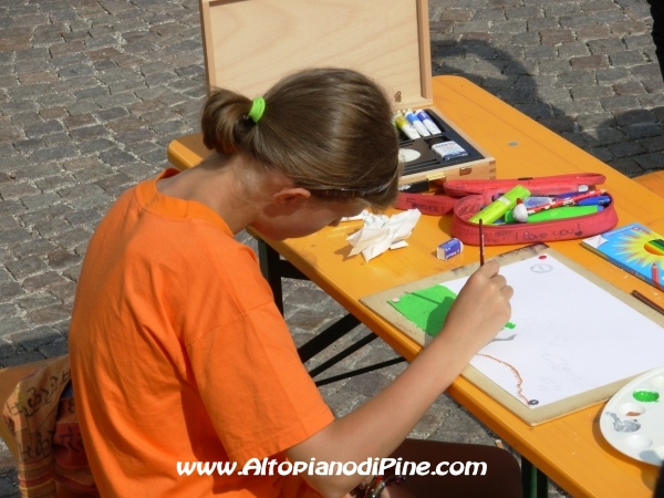 38 Concorso di Pittura all'Aperto - Regnana - luglio 2012