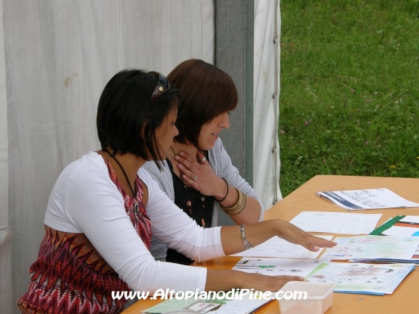 38 Concorso di Pittura all'Aperto - Regnana - luglio 2012