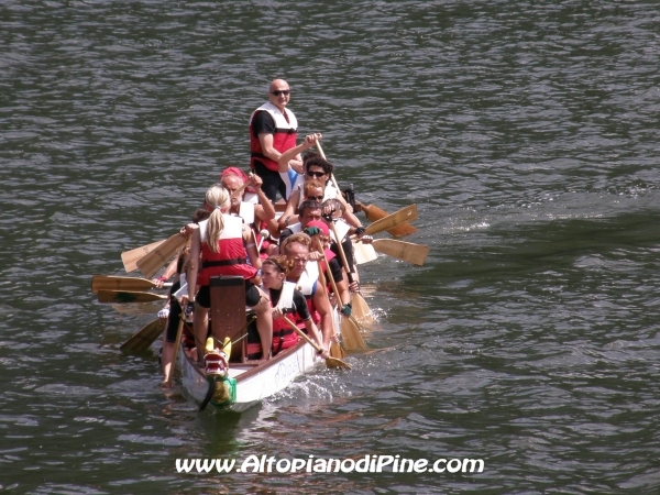Dragon Festival 2012 - Baselga di Pine'