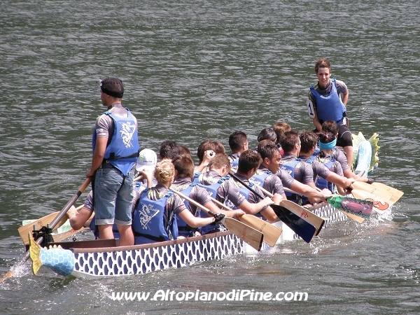 Dragon Festival 2012 - Baselga di Pine'