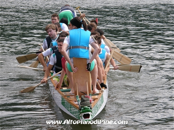 Dragon Festival 2012 - Baselga di Pine'