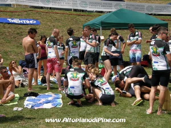 Dragon Festival 2012 - Baselga di Pine'