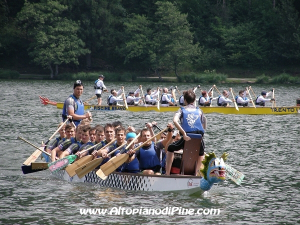 Dragon Festival 2012 - Baselga di Pine'