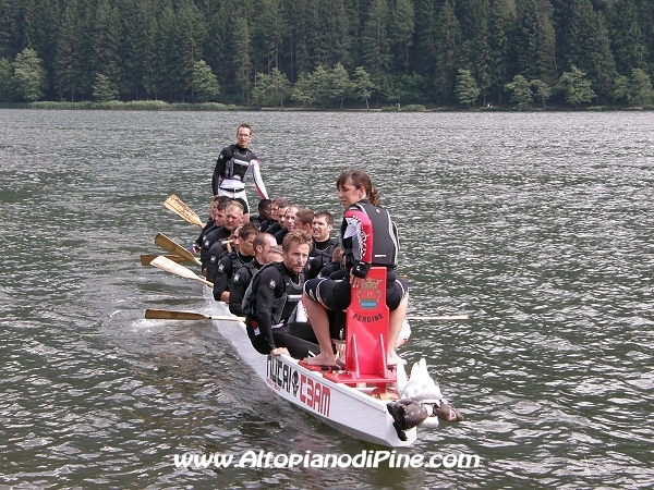 Dragon Festival 2012 - Baselga di Pine'