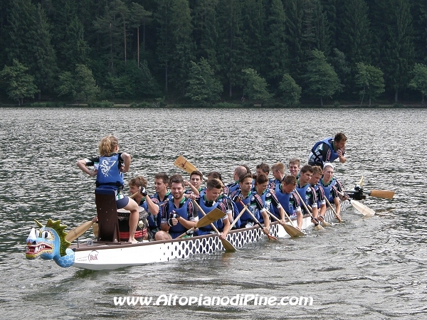 Dragon Festival 2012 - Baselga di Pine'