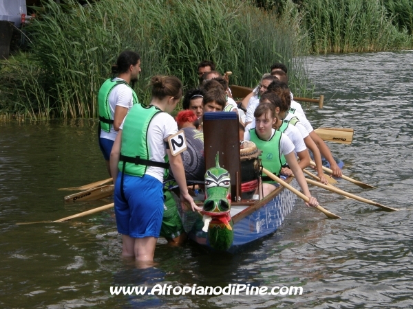 Dragon Festival 2012 - Baselga di Pine'