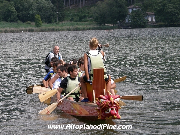 Dragon Festival 2012 - Baselga di Pine'