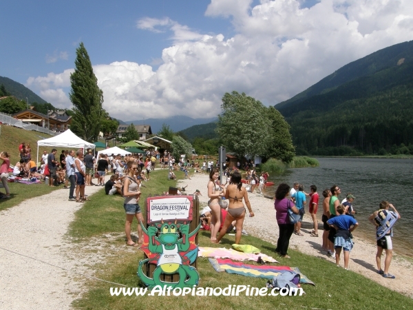 Dragon Festival 2012 - Baselga di Pine'