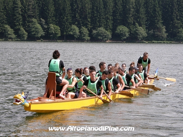 Dragon Festival 2012 - Baselga di Pine'