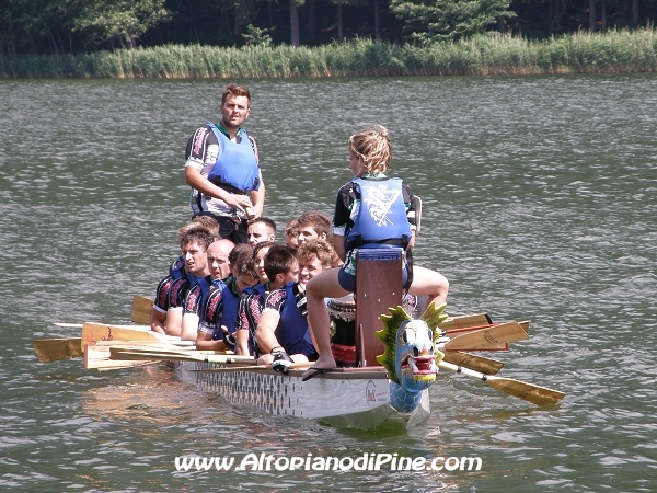 Dragon Festival 2012 - Baselga di Pine'