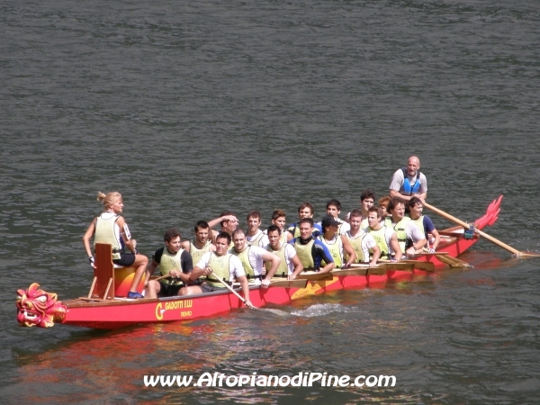 Dragon Festival 2012 - Baselga di Pine'