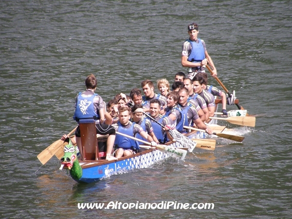 Dragon Festival 2012 - Baselga di Pine'