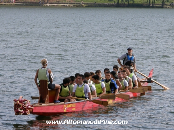 Dragon Festival 2012 - Baselga di Pine'