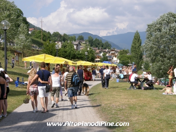 Dragon Festival 2012 - Baselga di Pine'
