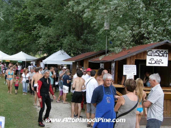Dragon Festival 2012 - Baselga di Pine'