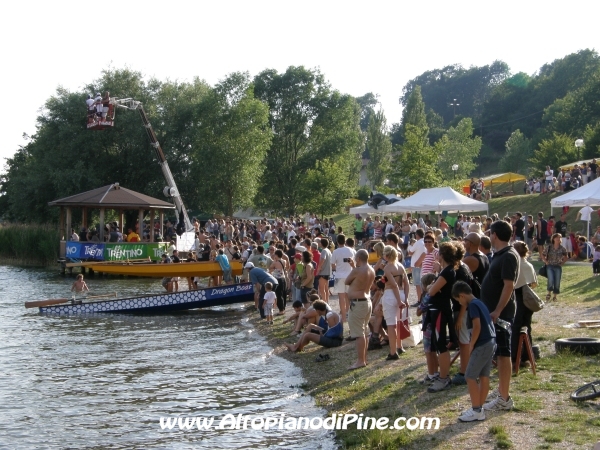 Dragon Festival 2012 - Baselga di Pine'