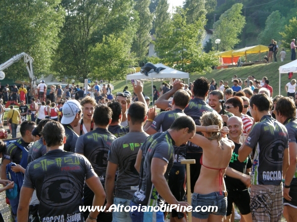 Dragon Festival 2012 - Baselga di Pine'