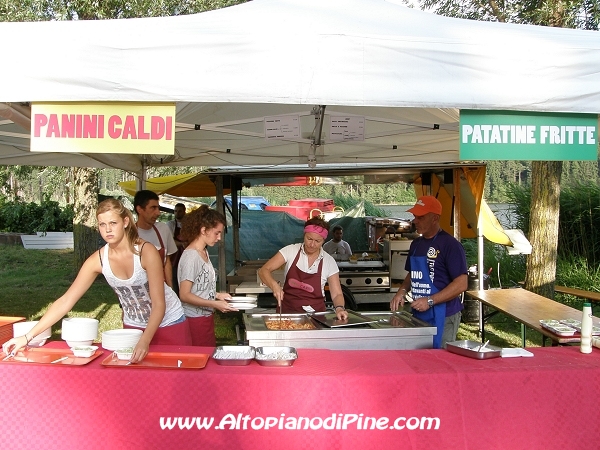 Dragon Festival 2012 - Baselga di Pine'