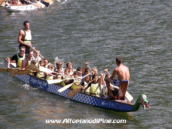 Dragon Festival 2012 - Baselga di Pine'