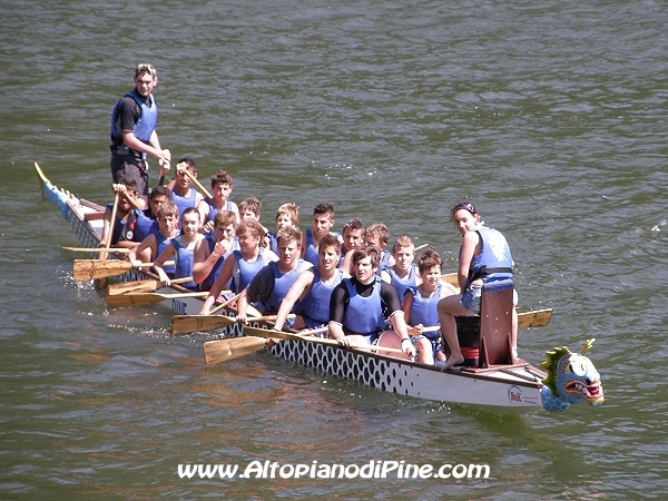 Dragon Festival 2012 - Baselga di Pine'