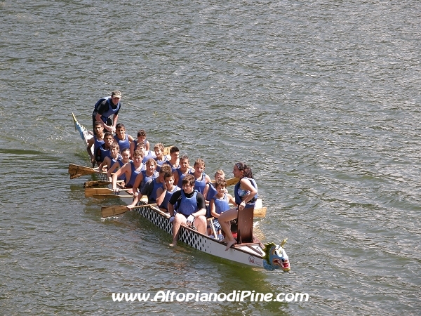 Dragon Festival 2012 - Baselga di Pine'