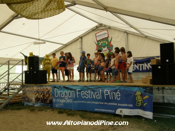 Dragon Festival 2012 - Baselga di Pine'