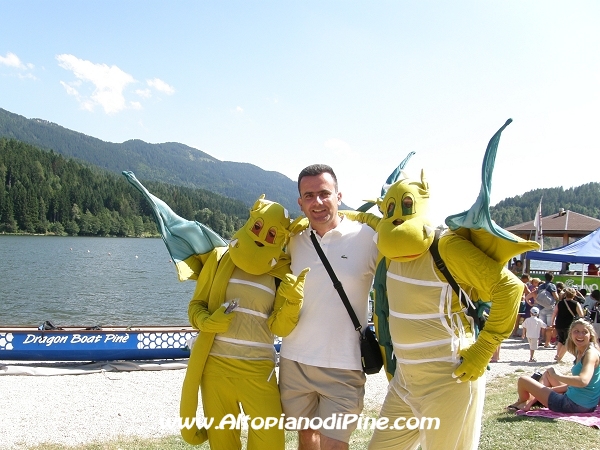 Dragon Festival 2012 - Baselga di Pine'