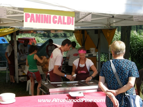 Dragon Festival 2012 - Baselga di Pine'