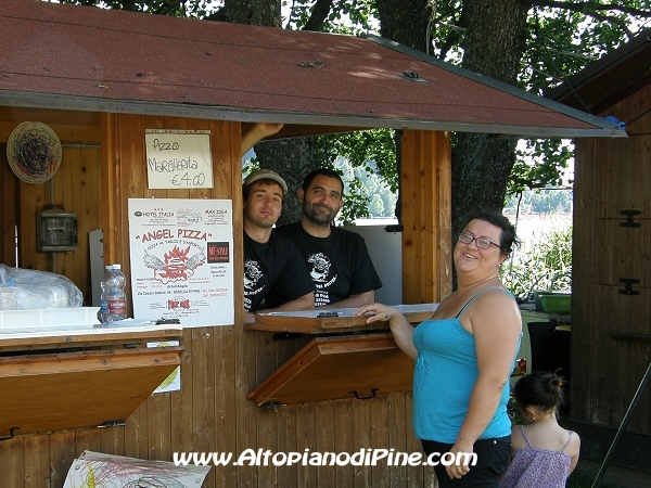 Dragon Festival 2012 - Baselga di Pine'