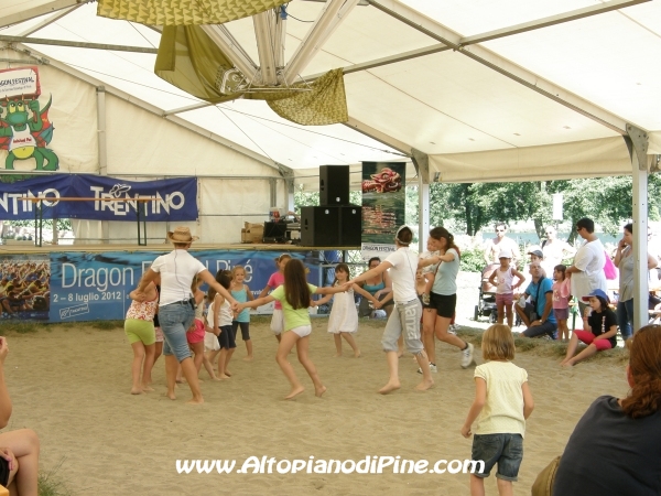 Dragon Festival 2012 - Baselga di Pine'