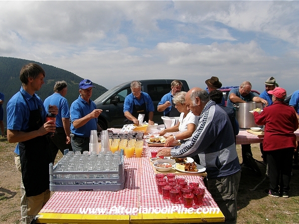 Rifugio Pontara - festa delle famiglie - agosto 2012