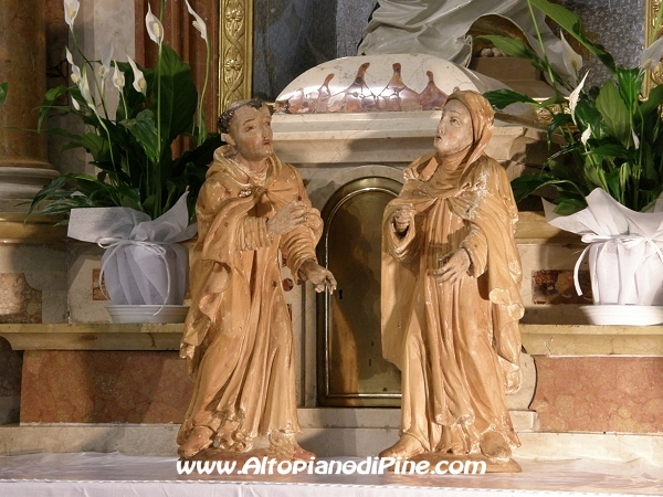 S. Osvaldo 2012 - San Domenico e Santa Caterina