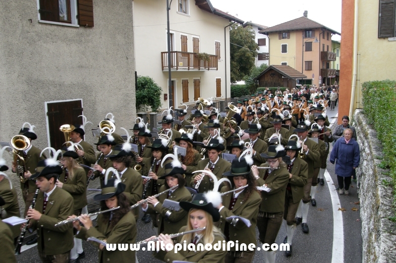 La Banda Folk di Folgaria