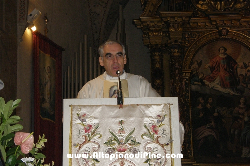 Mons. Lauro Tisi
