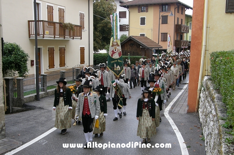  - Benvenuto al nuovo parroco di Folgaria don Gabriele Bernardi