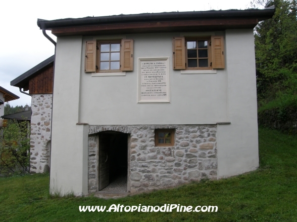 Casa di Domenica Targa - Guardia