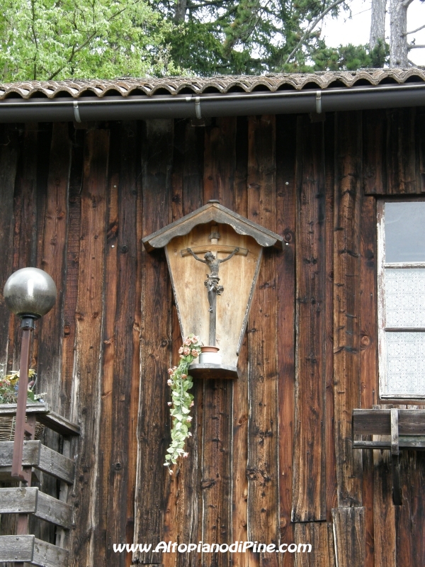 Crocefisso - Guardia