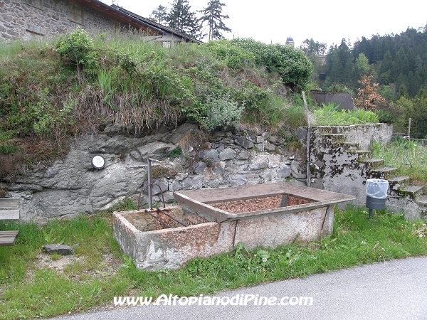 Fontana - Guardia
