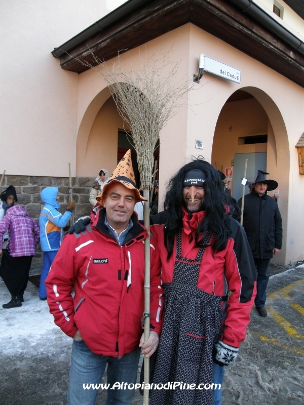 El paes dei Presepi 2011 - Befana 2012