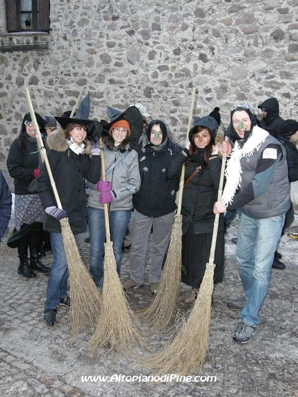 El paes dei Presepi 2011 - Befana 2012