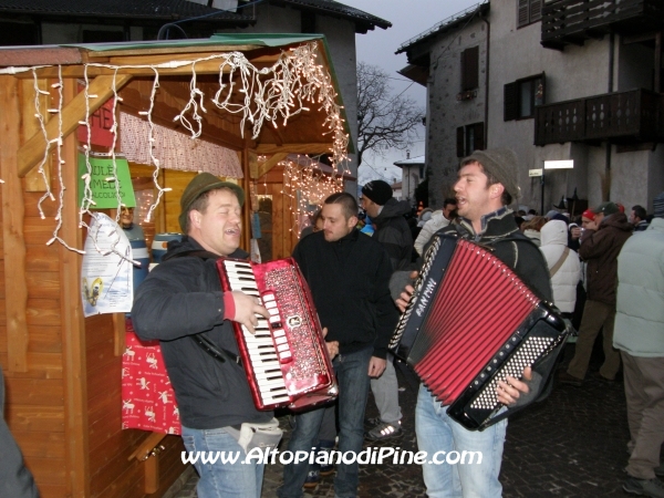 El paes dei Presepi 2011 - Befana 2012