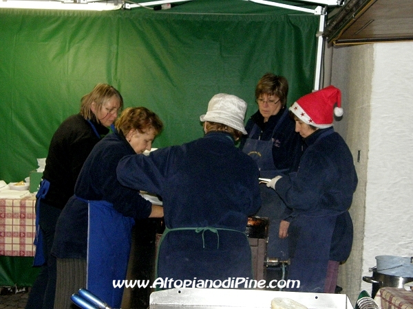 El paes dei Presepi 2011 - Befana 2012